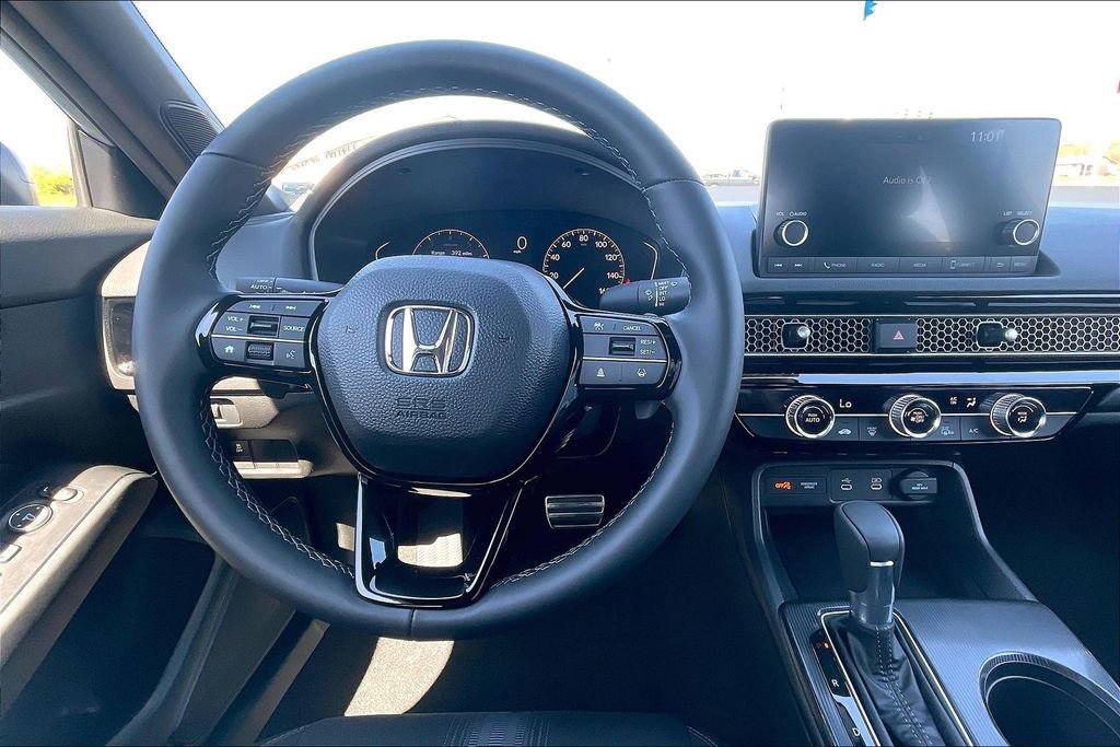 New 2026 Honda Civic Sport image 8