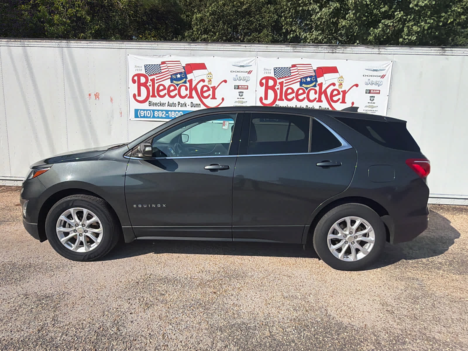 Used 2020 Chevrolet Equinox LT FWD image 7