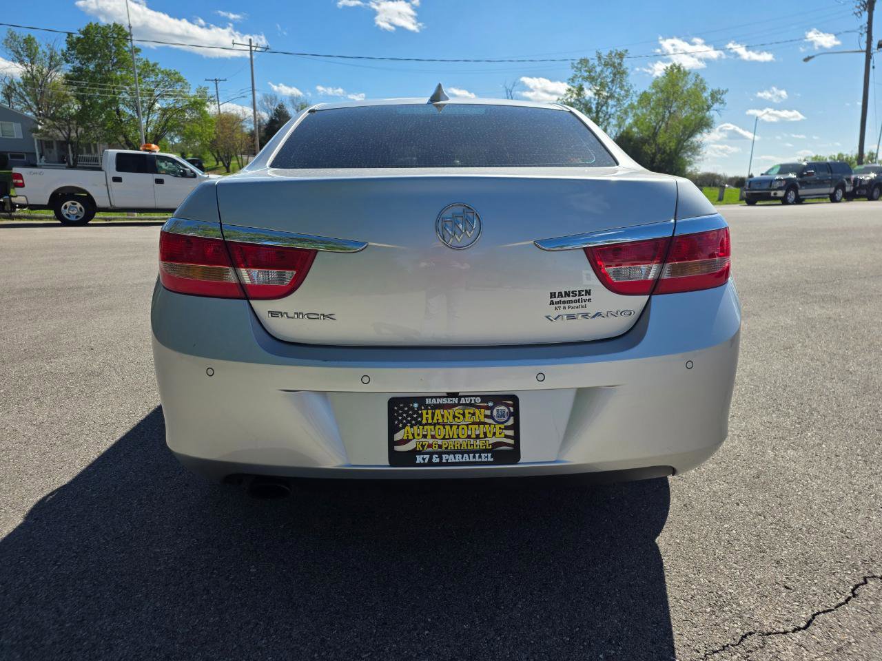 Used 2015 Buick Verano Convenience image 8