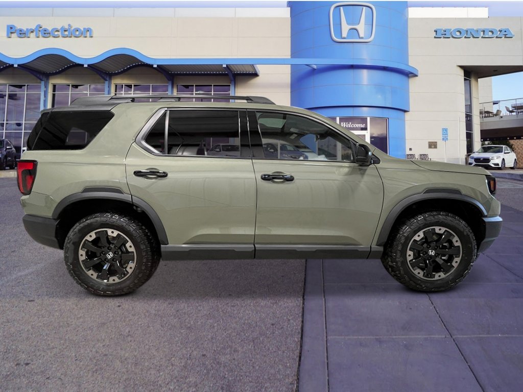 New 2026 Honda Passport TrailSport Elite image 8