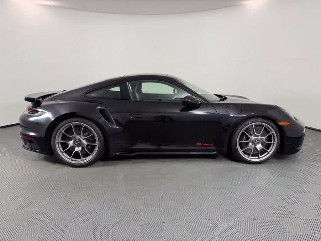 New 2025 Porsche 911 Turbo S AWD/4WD image 8