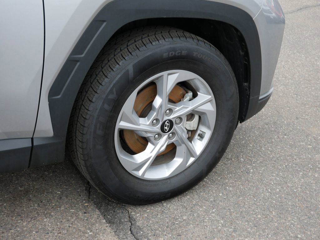 Used 2024 Hyundai Tucson SEL AWD/4WD image 19
