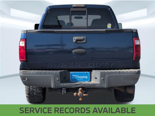 Used 2008 Ford F250 FX4 image 4