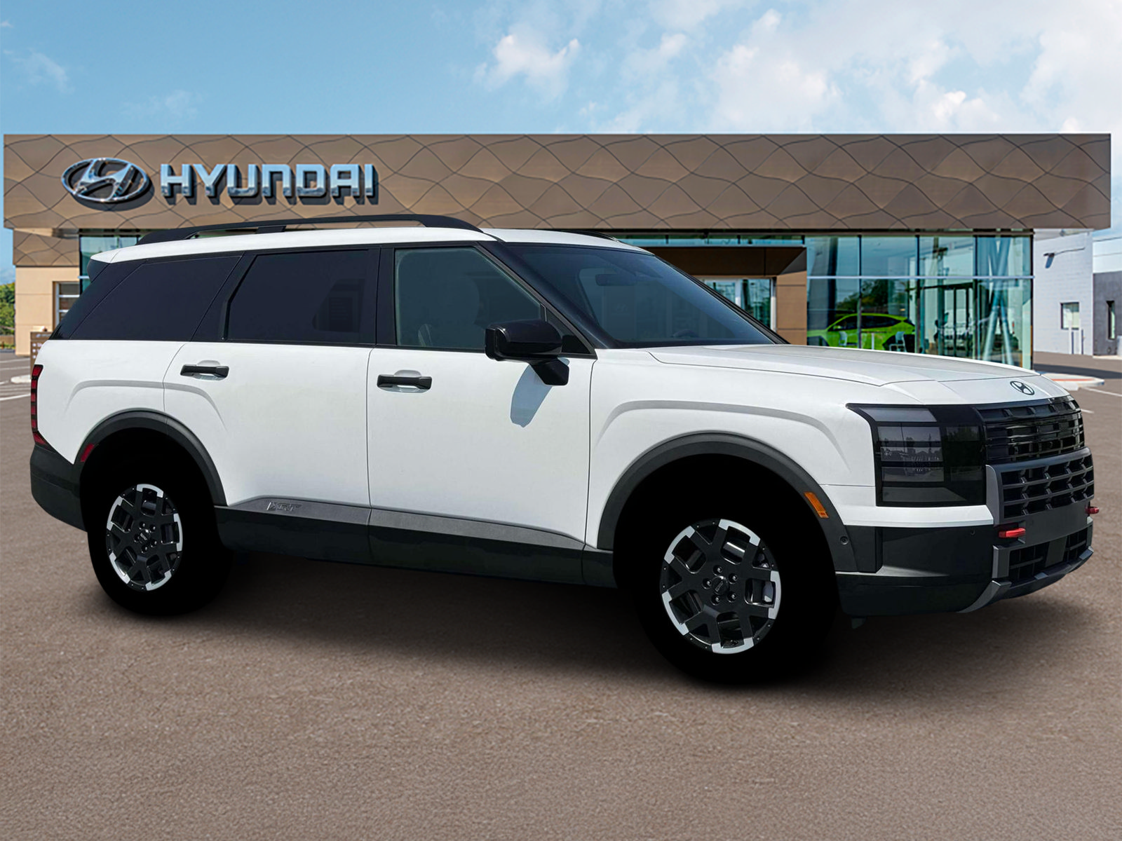 New 2026 Hyundai Palisade XRT Pro AWD/4WD image 10
