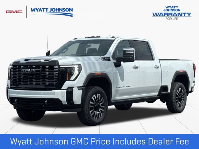 New 2026 GMC Sierra 2500 Denali Ultimate