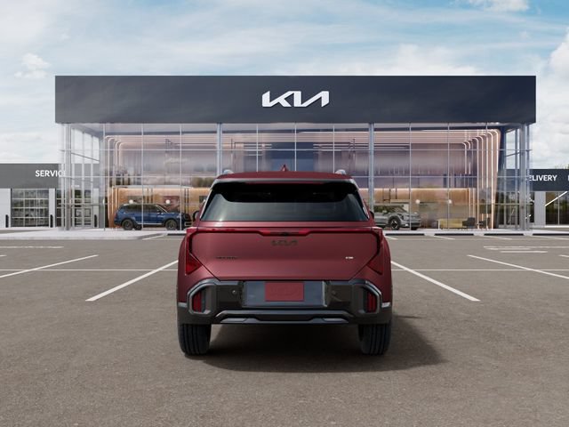 New 2027 Kia Seltos X-Line SX AWD/4WD image 5