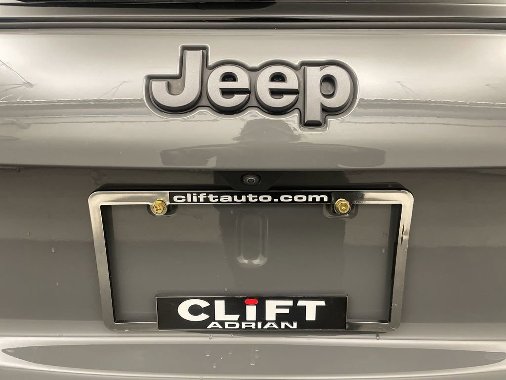 Used 2022 Jeep Compass Trailhawk w/ Trailhawk Elite Group AWD/4WD image 27