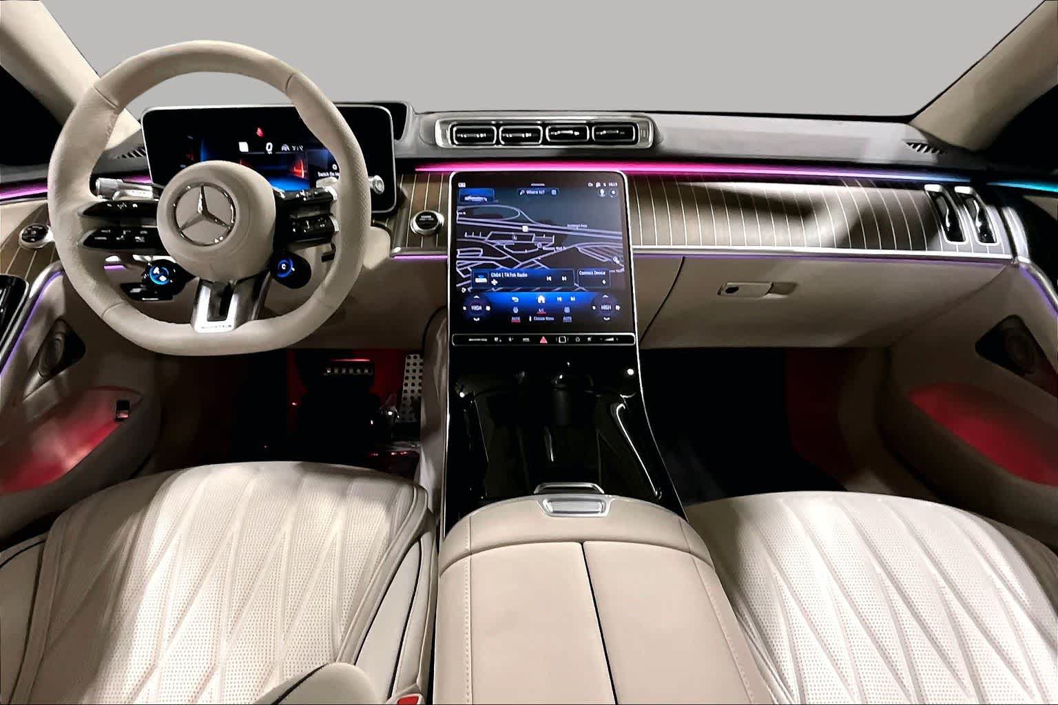 New 2025 Mercedes-Benz S 63 AMG S image 8