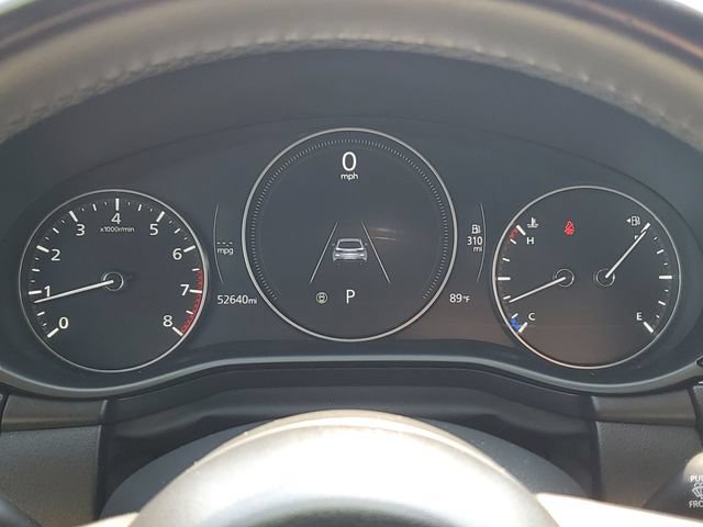 Used 2024 MAZDA MAZDA3 s FWD image 10
