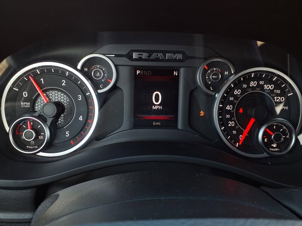 New 2026 RAM 2500 Big Horn w/ Bed Convenience Group image 22