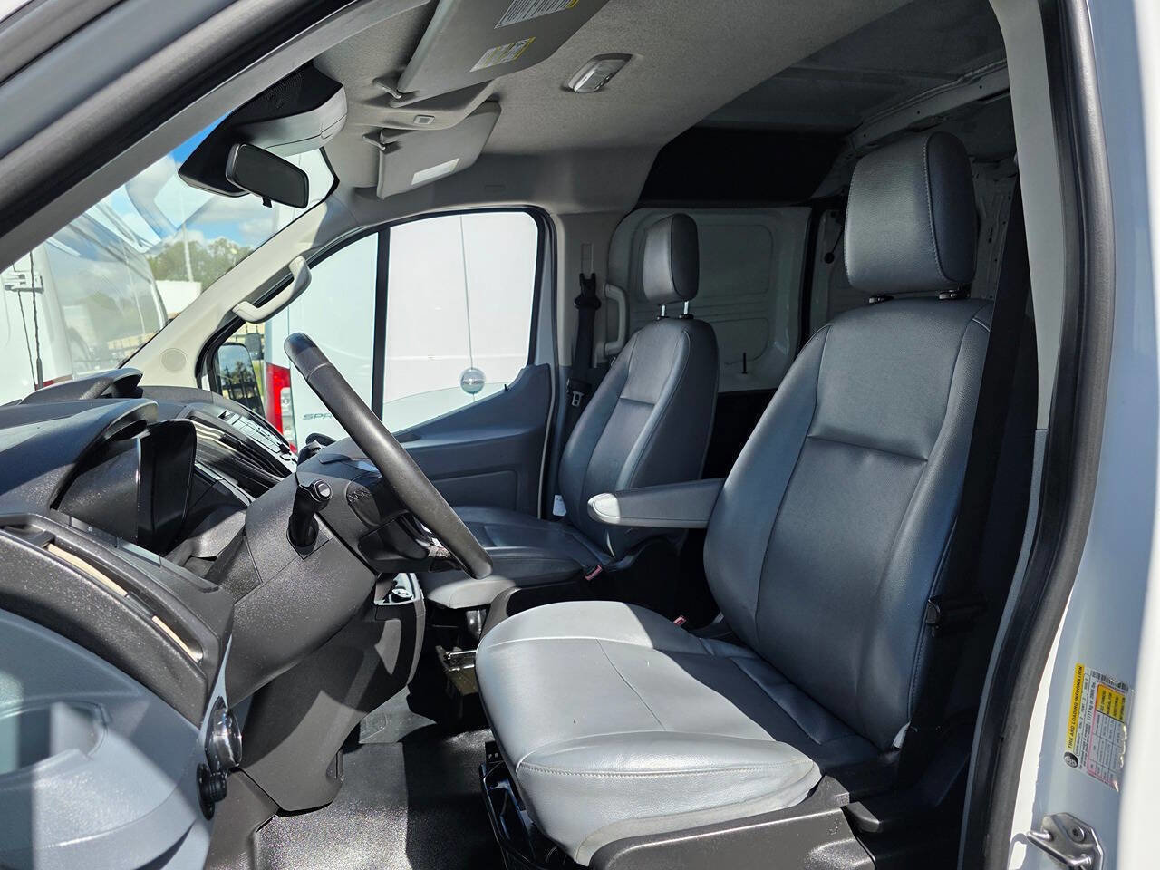 Used 2019 Ford Transit 250 148 Low Roof image 11