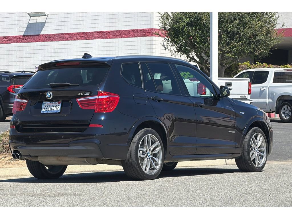 Used 2016 BMW X3 xDrive28i image 4