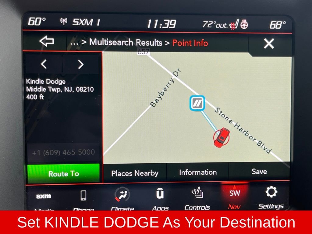 Used 2018 Dodge Durango GT w/ Premium Group image 6