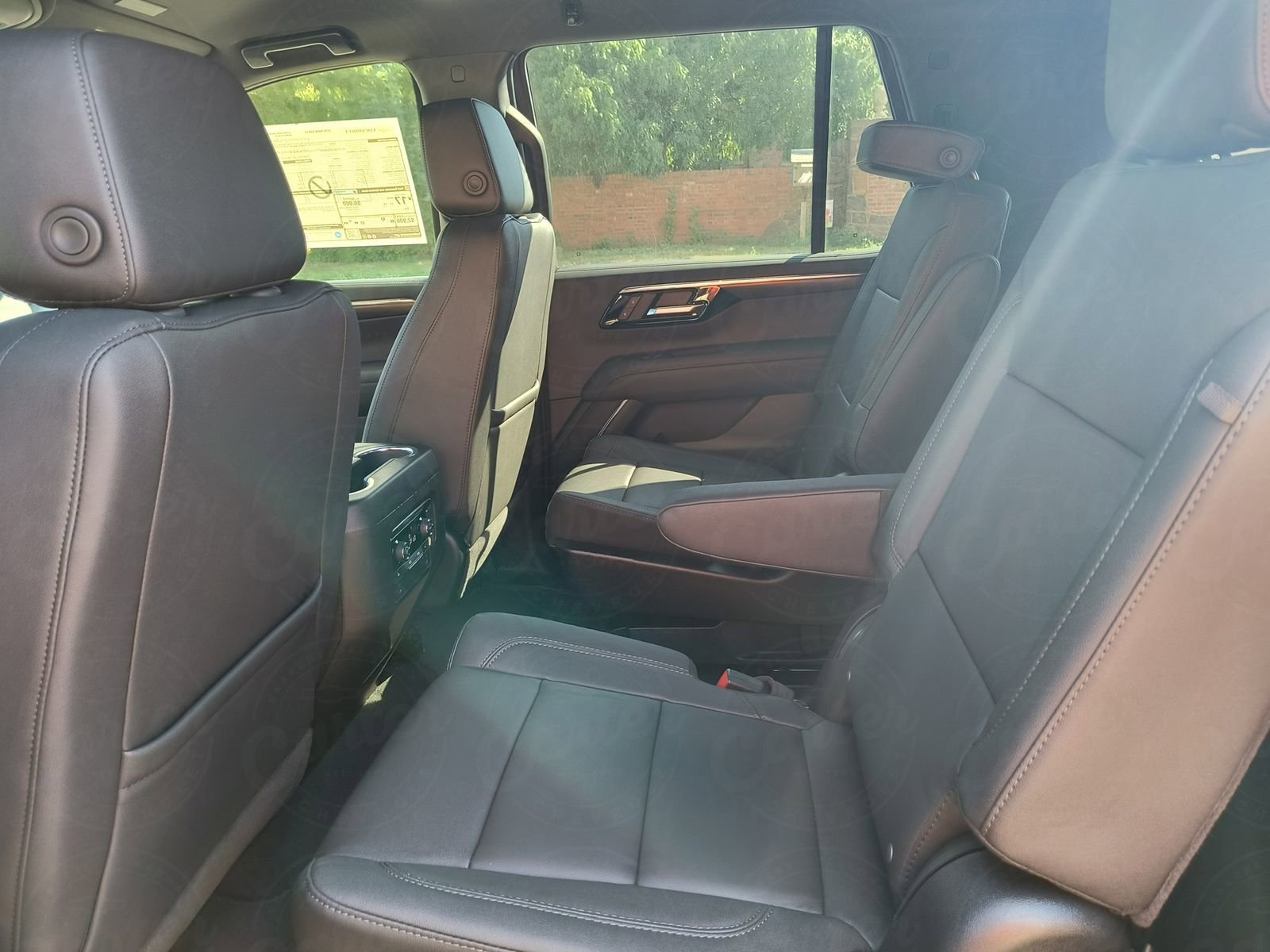 New 2026 Chevrolet Tahoe LT image 19