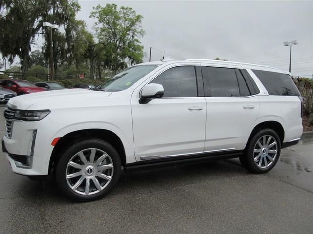 Used 2023 Cadillac Escalade Premium Luxury Platinum w/ LPO, Floor Liner Package image 4