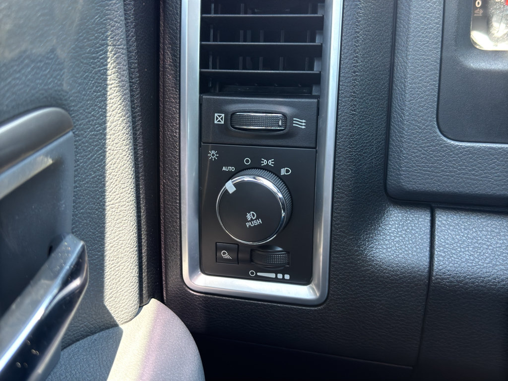 Used 2016 RAM 2500 Lone Star AWD/4WD image 19