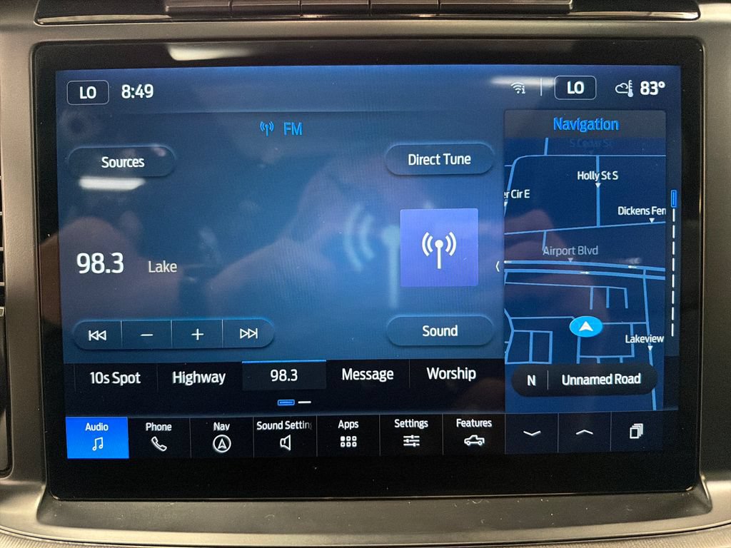 Certified 2024 Ford F150 Platinum w/ Equipment Group 702A High AWD/4WD image 27