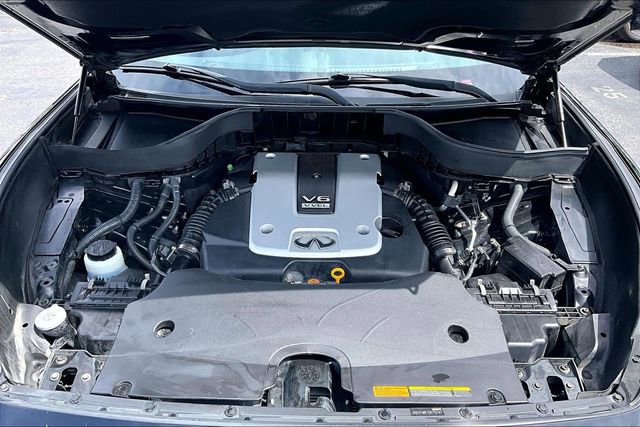 Used 2013 INFINITI FX37 AWD w/ Premium Pkg image 9