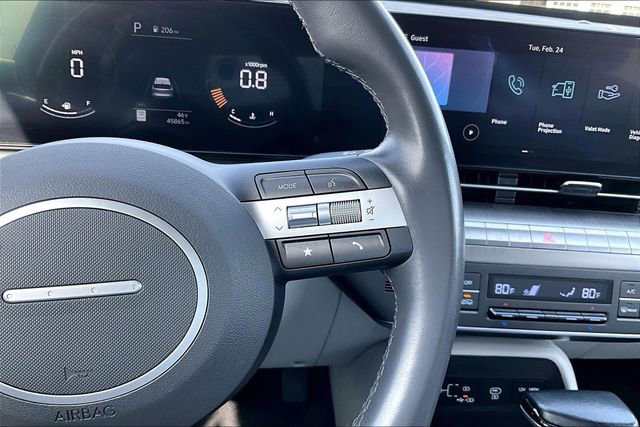 Used 2024 Hyundai Kona SEL image 12