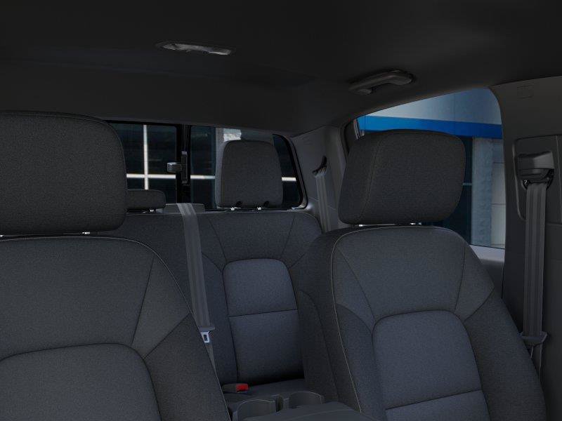 New 2026 Chevrolet Colorado Trail Boss AWD/4WD image 24