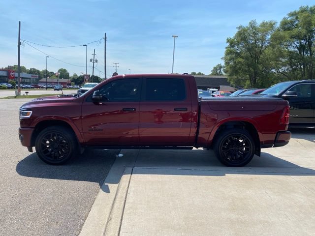Used 2025 RAM 1500 Limited AWD/4WD image 9