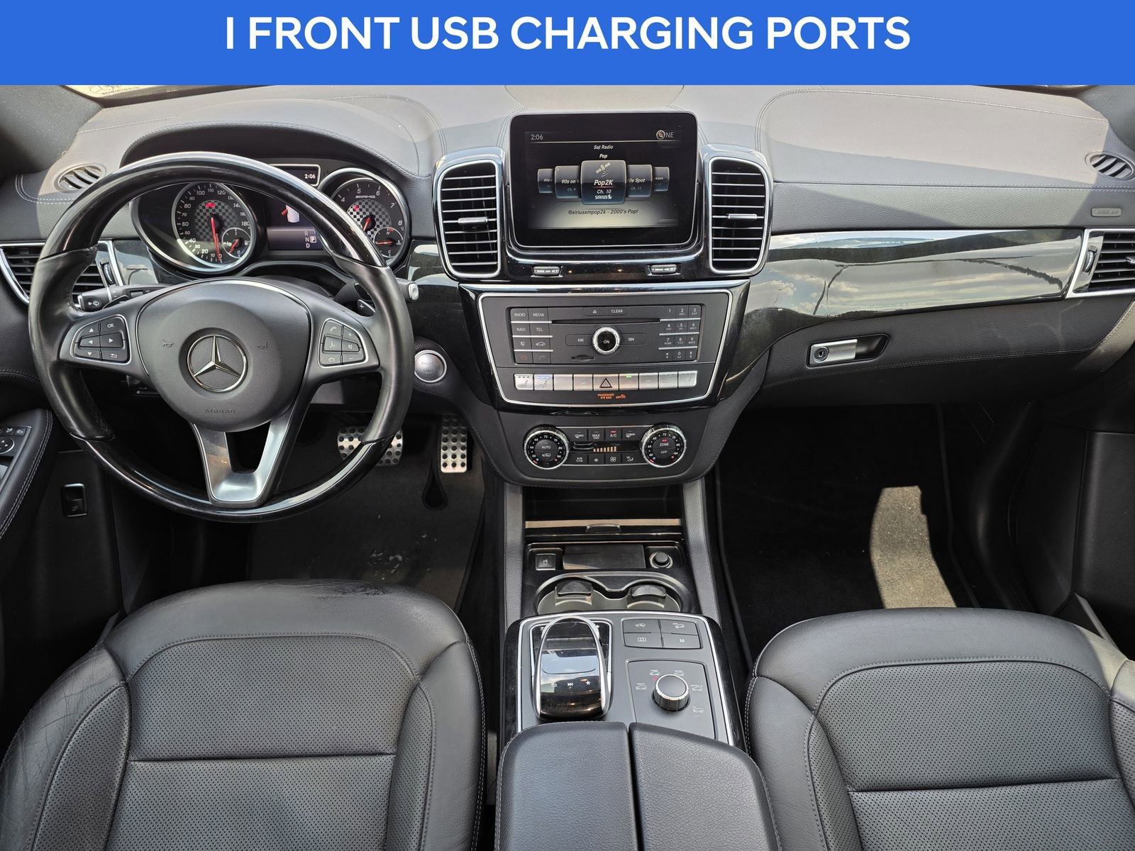 Used 2018 Mercedes-Benz GLE 43 AMG 4MATIC image 14