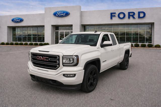 Used 2017 GMC Sierra 1500 SLE w/ SLE Value Package AWD/4WD image 1