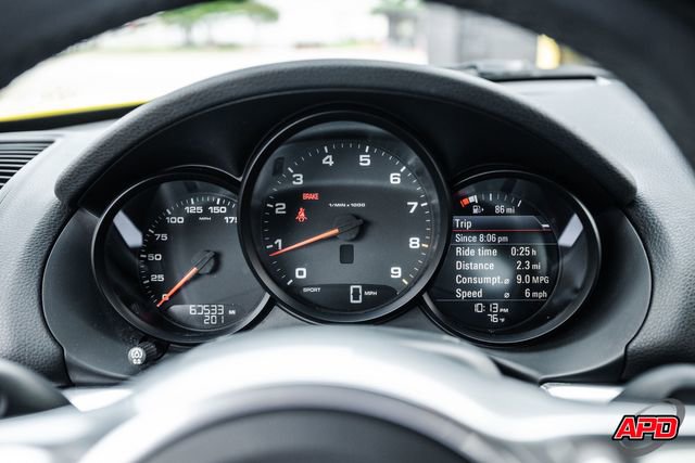 Used 2013 Porsche Boxster RWD image 10