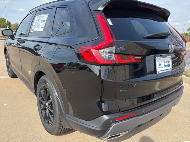 New 2026 Honda CR-V Sport-L image 4