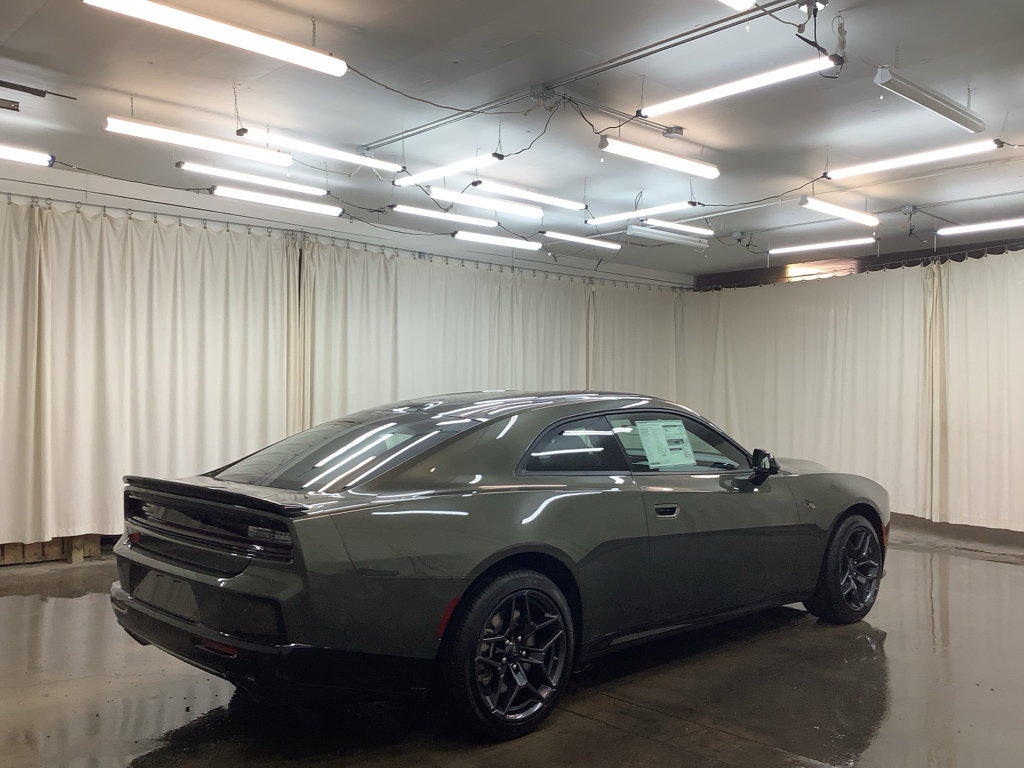 New 2026 Dodge Charger Scat Pack AWD/4WD image 6