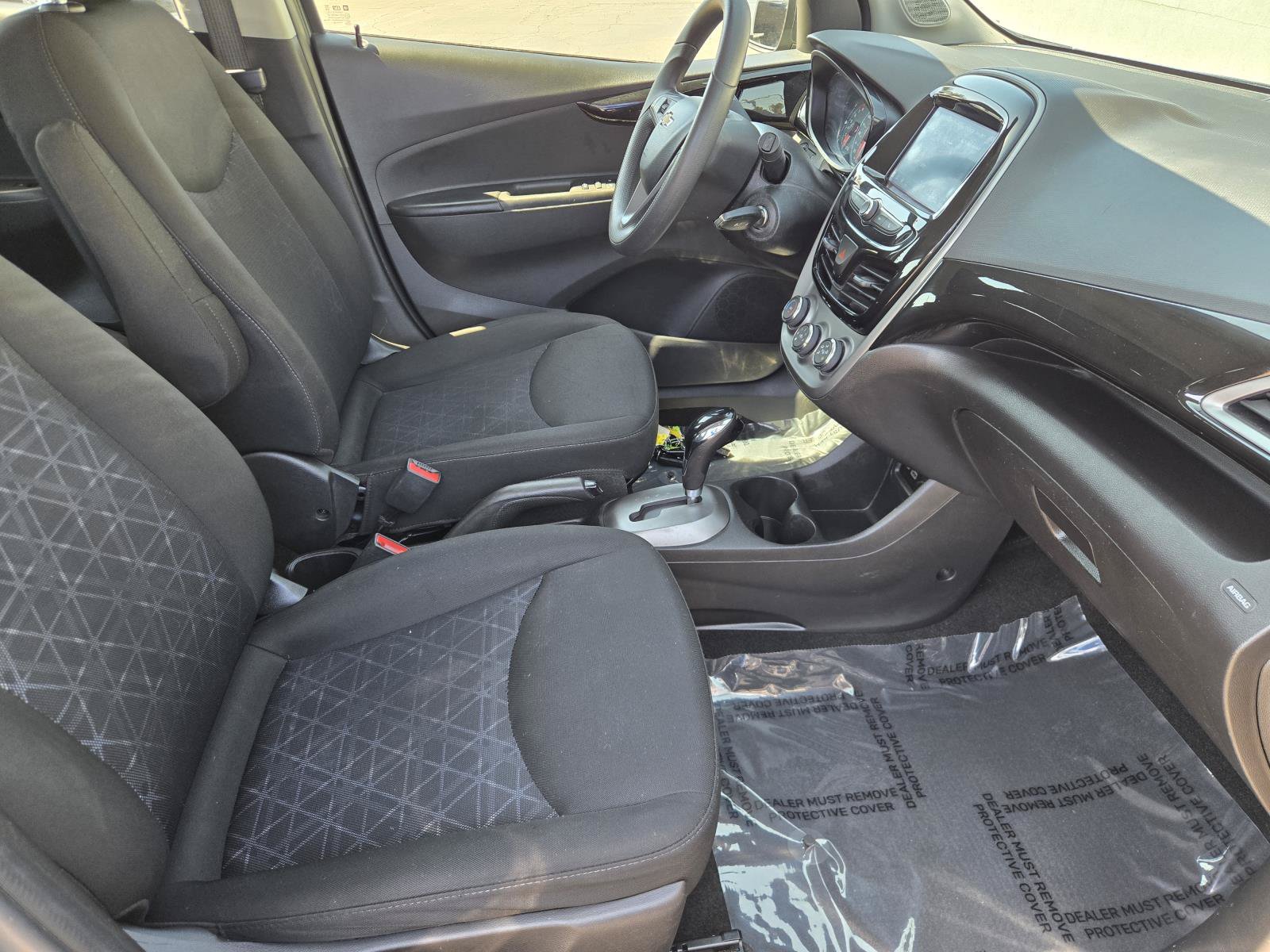 Used 2021 Chevrolet Spark LT FWD image 30