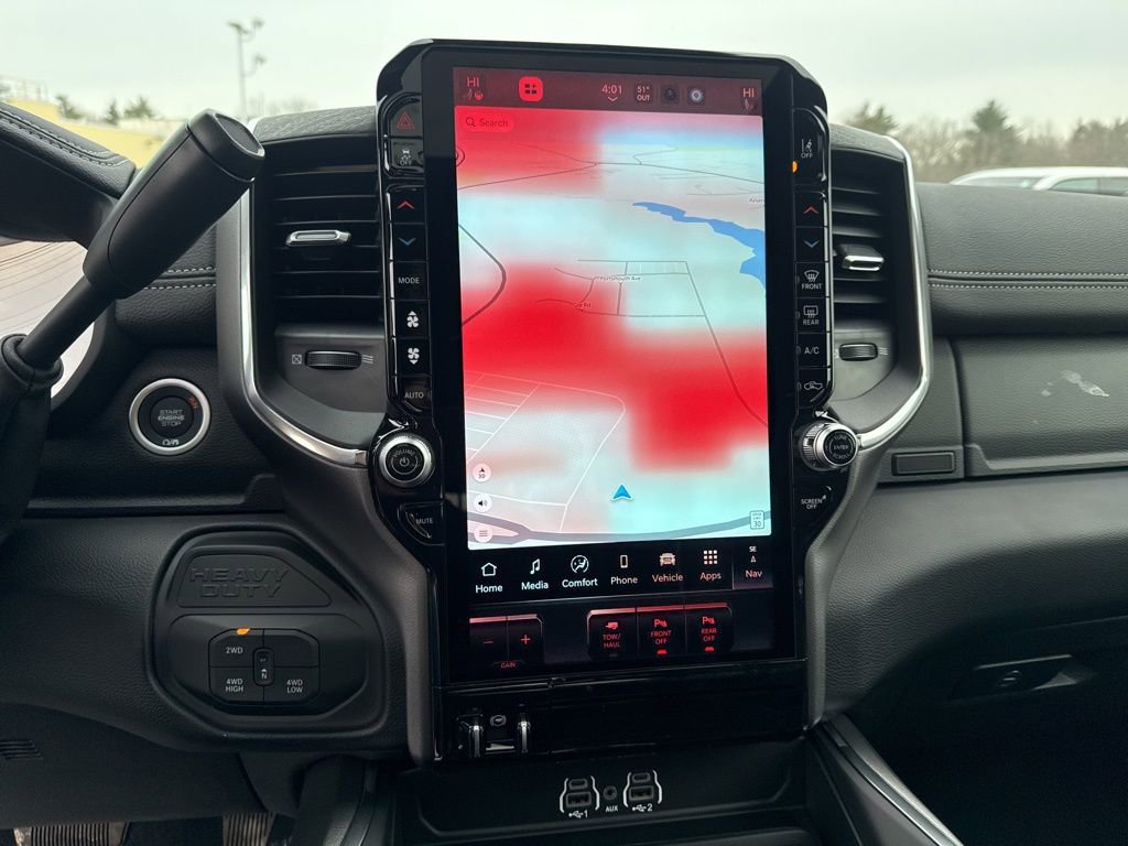 New 2026 RAM 2500 Laramie image 13