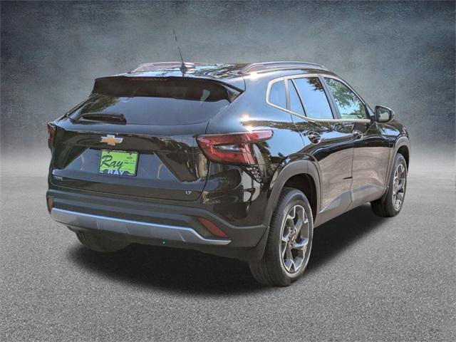 New 2026 Chevrolet Trax LT w/ Driver Confidence Package image 4