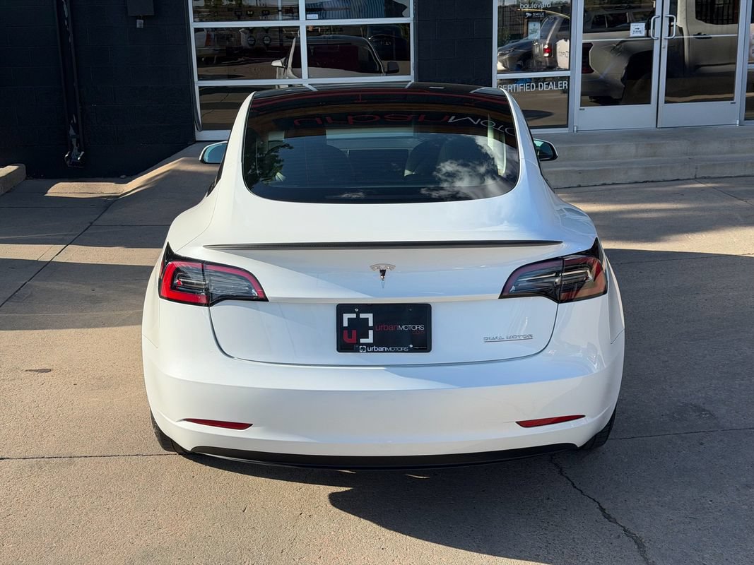 Used 2023 Tesla Model 3 Performance AWD/4WD image 15