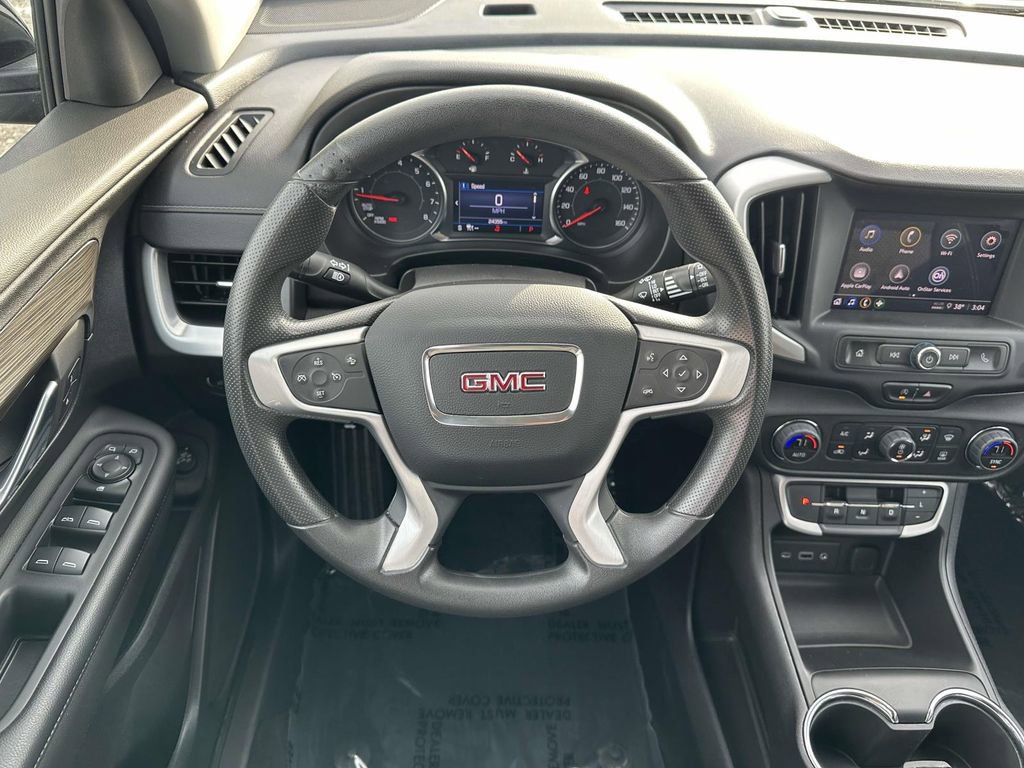 Certified 2023 GMC Terrain SLE w/ Driver Convenience Package image 15