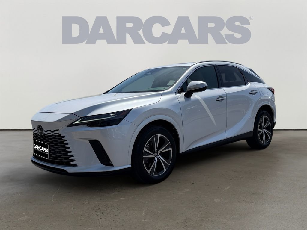 Used 2025 Lexus RX 350 Premium image 2