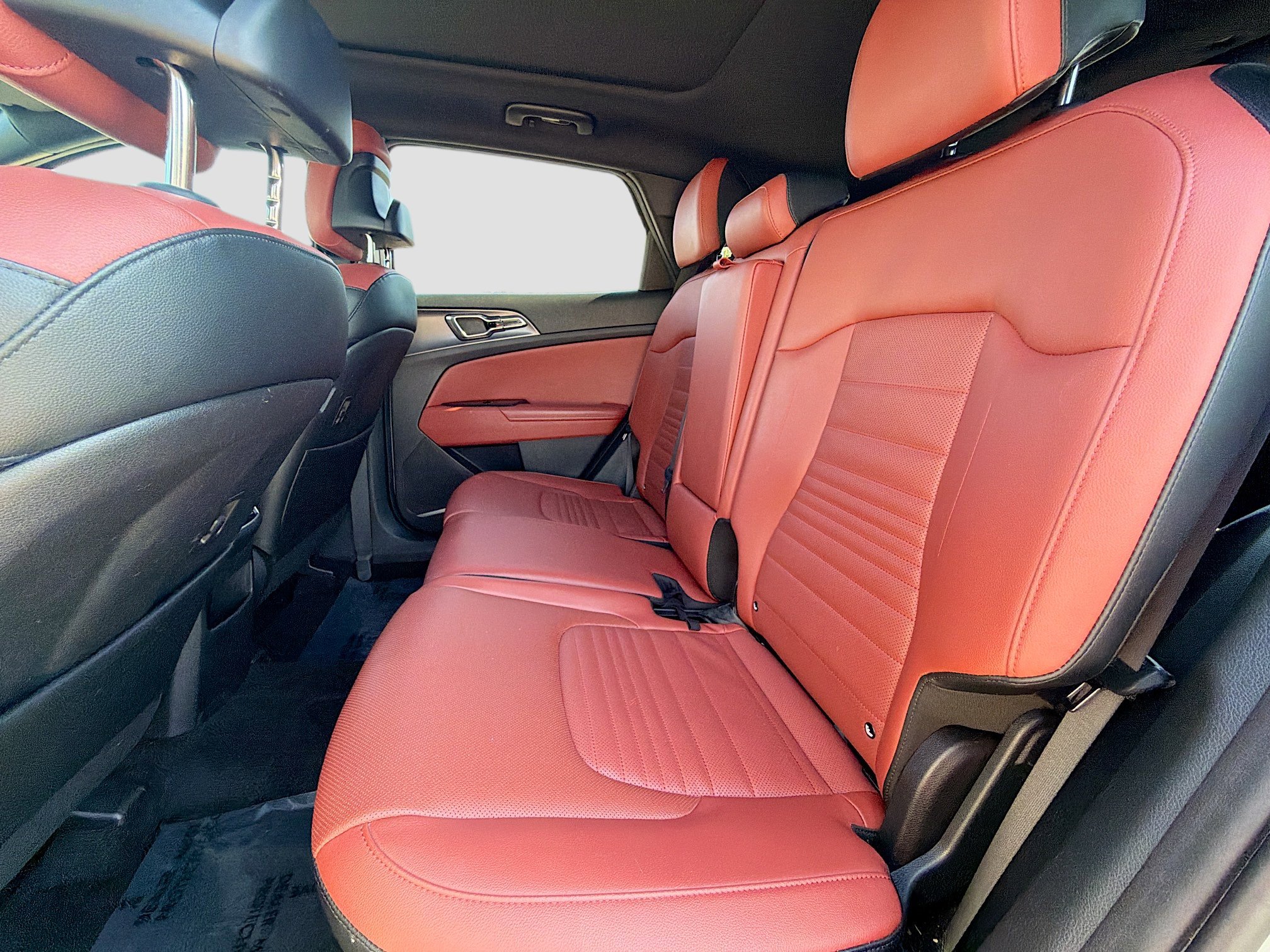 Used 2023 Kia Sportage SX image 21