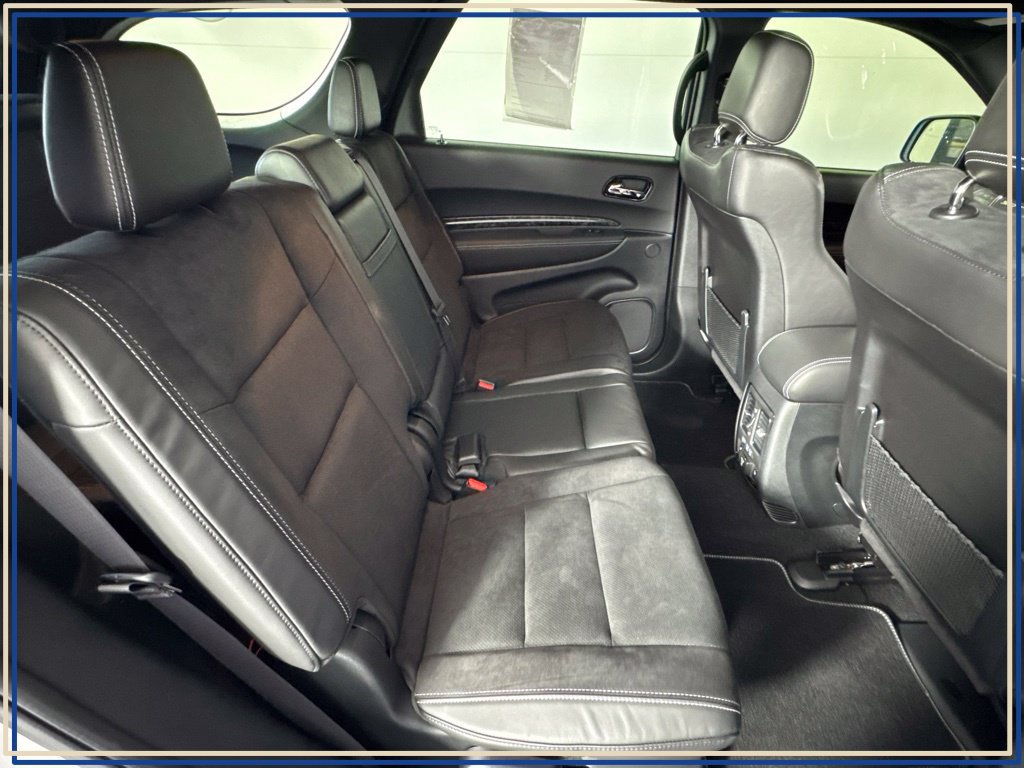 Used 2026 Dodge Durango SRT Hellcat w/ Premium Group AWD/4WD image 45