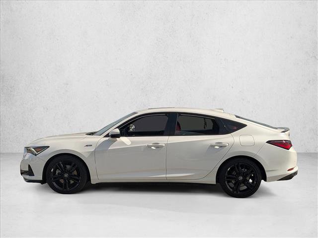 New 2026 Acura Integra A-Spec FWD image 5