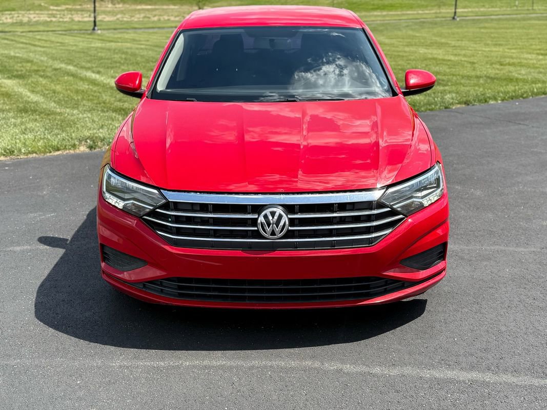 Used 2019 Volkswagen Jetta S FWD image 2