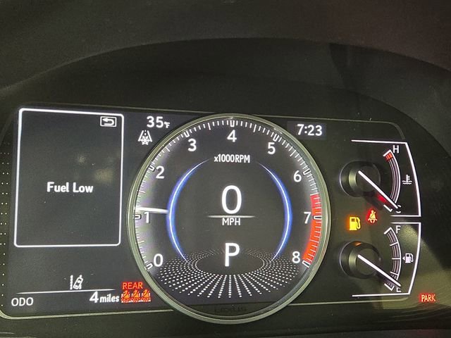 New 2025 Lexus ES 350 w/ Premium Package image 17