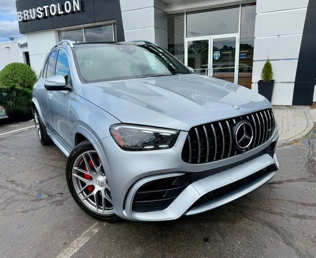 Used 2024 Mercedes-Benz GLE 63 AMG S image 68