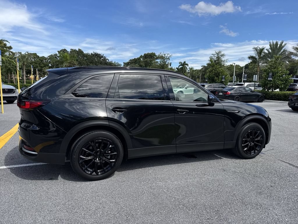 Certified 2026 MAZDA CX-70 3.3 Turbo w/ Premium Package AWD/4WD image 4