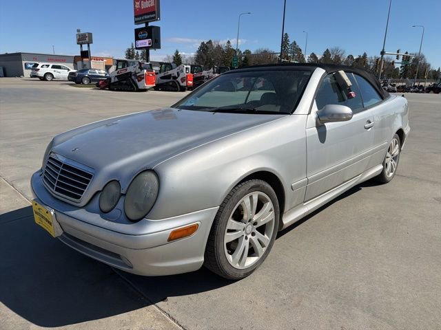 Used 2003 Mercedes-Benz CLK 430 Cabriolet image 4
