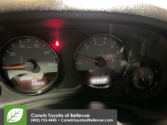 Used 2016 Jeep Wrangler Sahara image 10