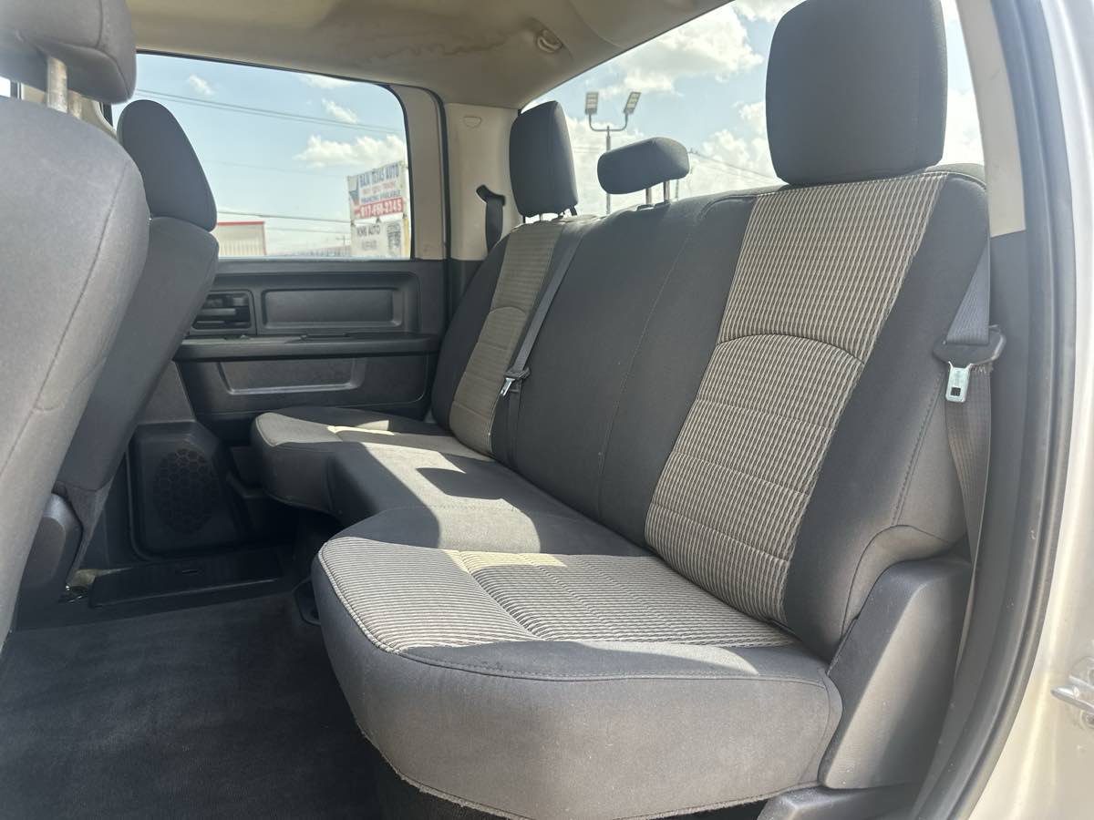 Used 2012 RAM 1500 Express w/ ST Popular Equipment Group RWD image 11