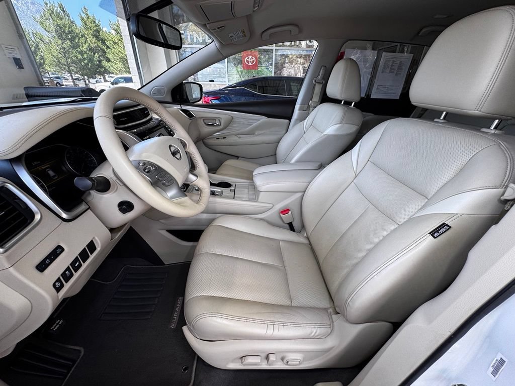 Used 2017 Nissan Murano Platinum AWD/4WD image 18