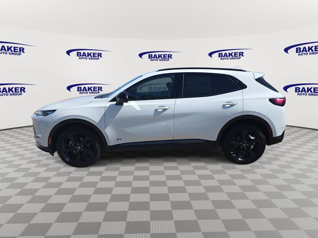 New 2026 Buick Envision Sport Touring AWD/4WD image 8