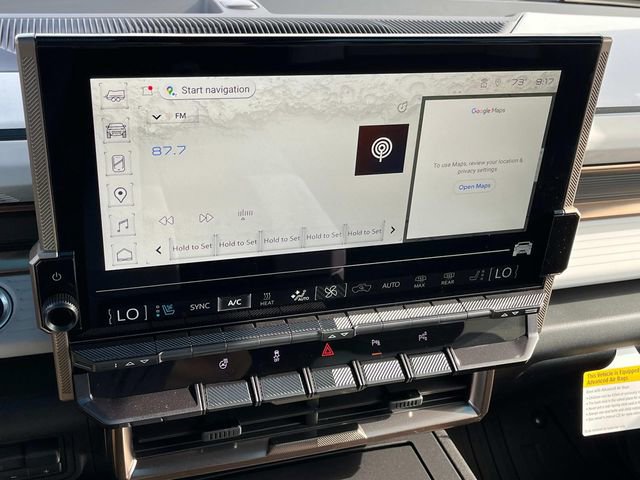 New 2025 GMC Hummer EV 2X image 27