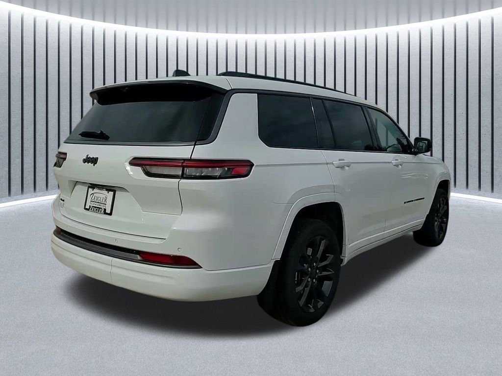 New 2026 Jeep Grand Cherokee L Limited image 7